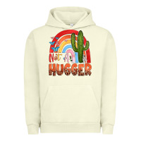 Pigment Pistachio not a hungger Urban Hoodie - texasbilliewilder