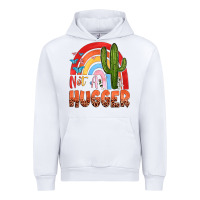 White not a hungger Urban Hoodie - texasbilliewilder