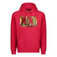 Cardinal mimi claus Premium Hoodie - Zillion Design Studio