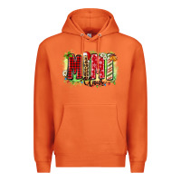 Carrot mimi claus Premium Hoodie - Zillion Design Studio