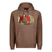 Chestnut mimi claus Premium Hoodie - Zillion Design Studio