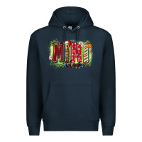 Navy mimi claus Premium Hoodie - Zillion Design Studio