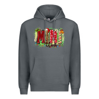 Rock mimi claus Premium Hoodie - Zillion Design Studio