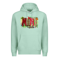 Seafoam mimi claus Premium Hoodie - Zillion Design Studio