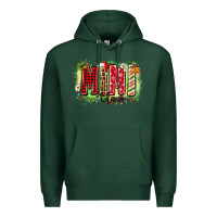 Sports Green mimi claus Premium Hoodie - Zillion Design Studio