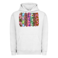 Pigment Lunar Rock Western Easter Brushstrokes Urban Hoodie - RanaPortraitStore