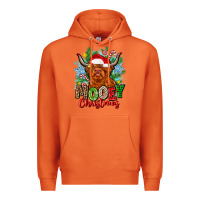 Carrot mooey christmas Premium Hoodie - Zillion Design Studio
