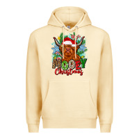 Pina Colada mooey christmas Premium Hoodie - Zillion Design Studio