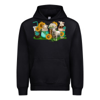 Black Sheep coffee cups Urban Hoodie - texasbilliewilder