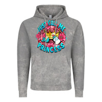 Cloud Rock just call me princess Vintage Hoodie - AdoDesignShop