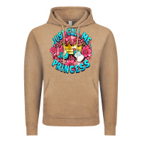 Vintage Coffee just call me princess Vintage Hoodie - AdoDesignShop
