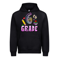 Foreset Green Sixth Grade Urban Hoodie - RanaPortraitStore