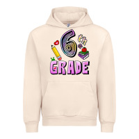 Sandshell Sixth Grade Urban Hoodie - RanaPortraitStore