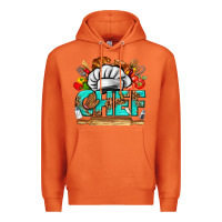 Carrot chef Premium Hoodie - texasbilliewilder