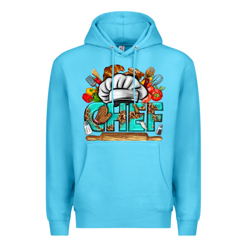 Chef Premium Hoodie by texasbilliewilder | Teevron