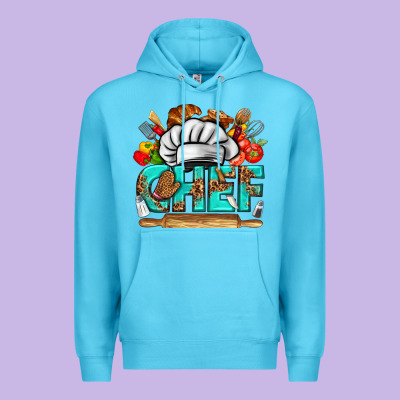 Premium Hoodie chef