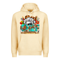 Pina Colada chef Premium Hoodie - texasbilliewilder