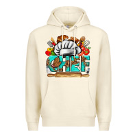 Sandshell chef Premium Hoodie - texasbilliewilder