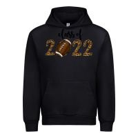 Black Class Of 2022 American Football Urban Hoodie - RanaPortraitStore