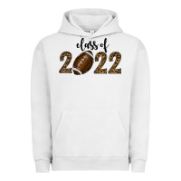 Pigment Lunar Rock Class Of 2022 American Football Urban Hoodie - RanaPortraitStore