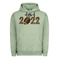 Class Of 2022 American Football Urban Hoodie | Teevron