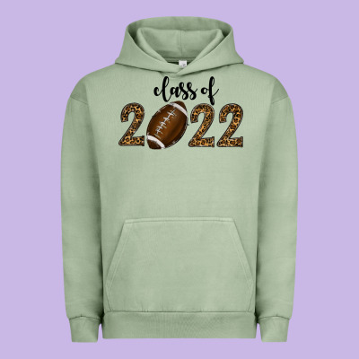 Urban Hoodie Class Of 2022 American Football