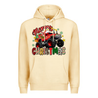 Pina Colada merry christmas truck Premium Hoodie - Zillion Design Studio