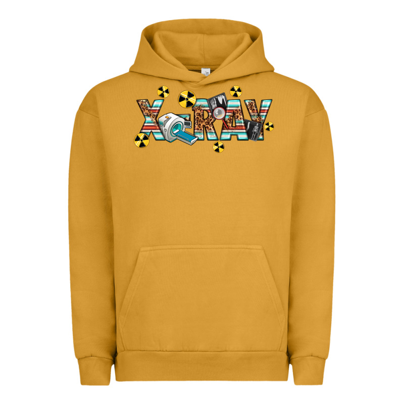 X-ray Urban Hoodie by texasbilliewilder | Teevron