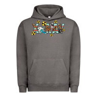 Pigment Tornado X-ray Urban Hoodie - texasbilliewilder