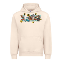 Sandshell X-ray Urban Hoodie - texasbilliewilder
