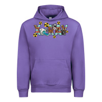 Tulip X-ray Urban Hoodie - texasbilliewilder