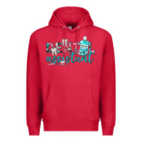 Cardinal dental assistant Premium Hoodie - texasbilliewilder