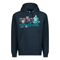 Navy dental assistant Premium Hoodie - texasbilliewilder