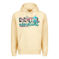 Pina Colada dental assistant Premium Hoodie - texasbilliewilder