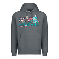 Rock dental assistant Premium Hoodie - texasbilliewilder