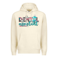 Sandshell dental assistant Premium Hoodie - texasbilliewilder