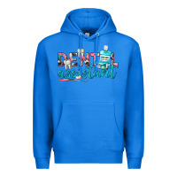 True Royal dental assistant Premium Hoodie - texasbilliewilder