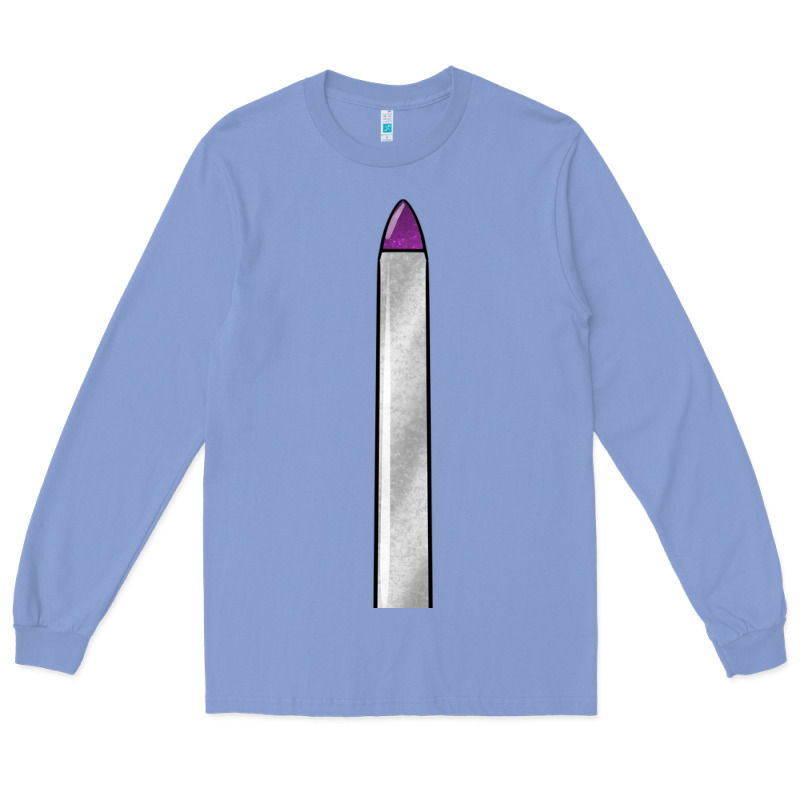 Manicure File Long Sleeve Tee by BarkalooDesign | Teevron