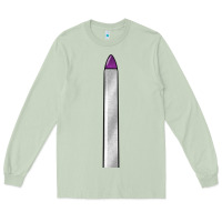 Matcha manicure file Long Sleeve Tee - BarkalooDesign