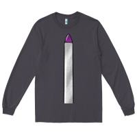Smoke manicure file Long Sleeve Tee - BarkalooDesign