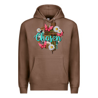 Chestnut chosen Premium Hoodie - texasbilliewilder