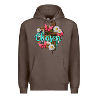Coffee chosen Premium Hoodie - texasbilliewilder