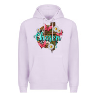 Lilac chosen Premium Hoodie - texasbilliewilder