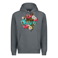 Rock chosen Premium Hoodie - texasbilliewilder