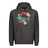 Smoke chosen Premium Hoodie - texasbilliewilder