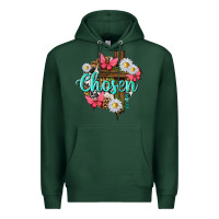 Sports Green chosen Premium Hoodie - texasbilliewilder