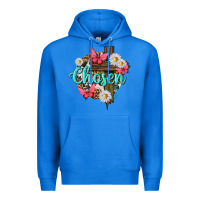 True Royal chosen Premium Hoodie - texasbilliewilder