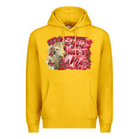 Lemon Valentine's day you moo ve me charolais cow Premium Hoodie - RanaPortraitStore