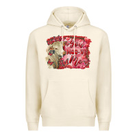 Tofu Valentine's day you moo ve me charolais cow Premium Hoodie - RanaPortraitStore