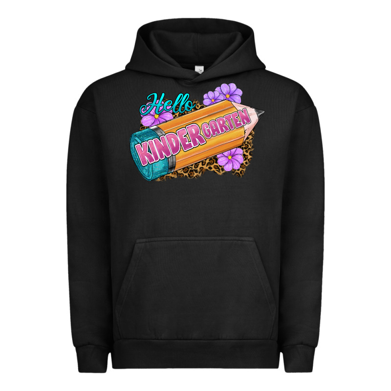 Hello Kindergarten Urban Hoodie by RanaPortraitStore | Teevron